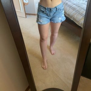 Eunina Jean Cutoffs